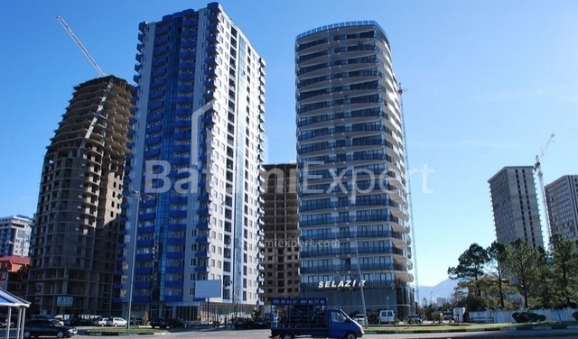 شقة سكنية 68 متر مربع - شريف خيمشياشفيلي, Batumi, جورجيا