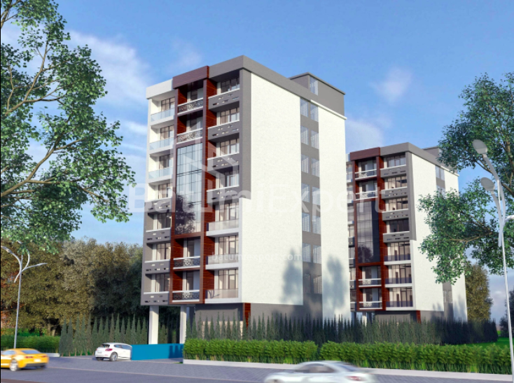 شقة سكنية 46 متر مربع - جريجولا إليافا, Batumi, جورجيا