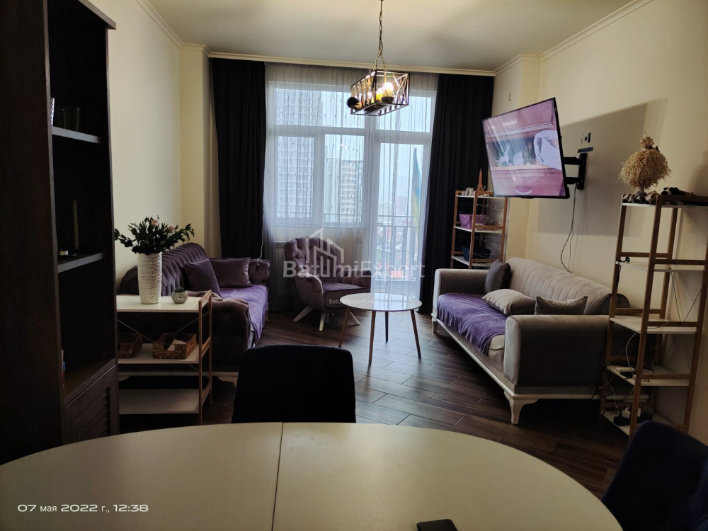 شقة سكنية 80 متر مربع - ايليا تشافتشافادزه, Batumi, جورجيا