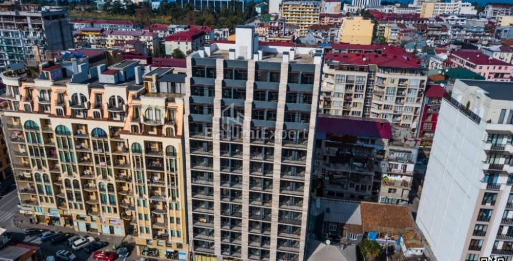 شقة سكنية 60.4 متر مربع - فاختانغ جورجاسالي, Batumi, جورجيا