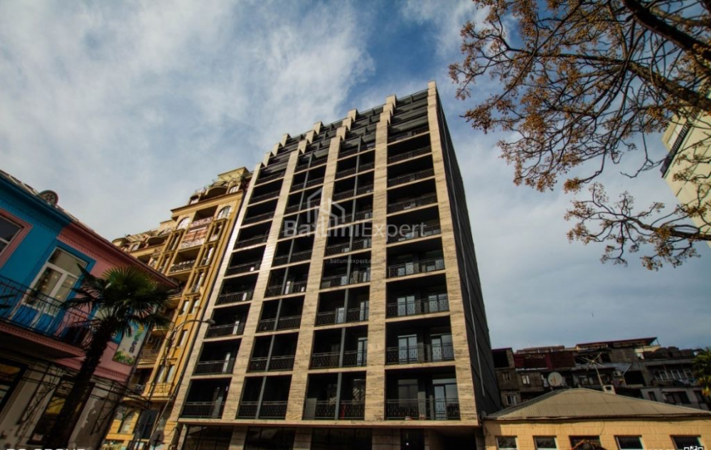 شقة سكنية 61.5 متر مربع - فاختانغ جورجاسالي, Batumi, جورجيا