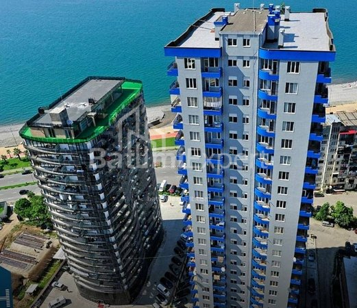 شقة سكنية 68 متر مربع - شريف خيمشياشفيلي, Batumi, جورجيا