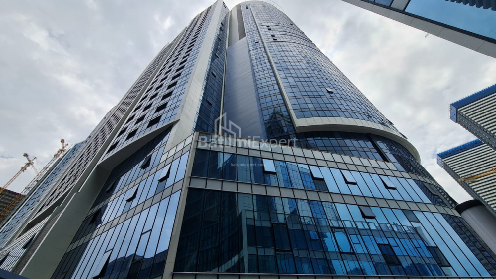 شقة سكنية 31.4 متر مربع - نيكو بيروسماني, Batumi, جورجيا