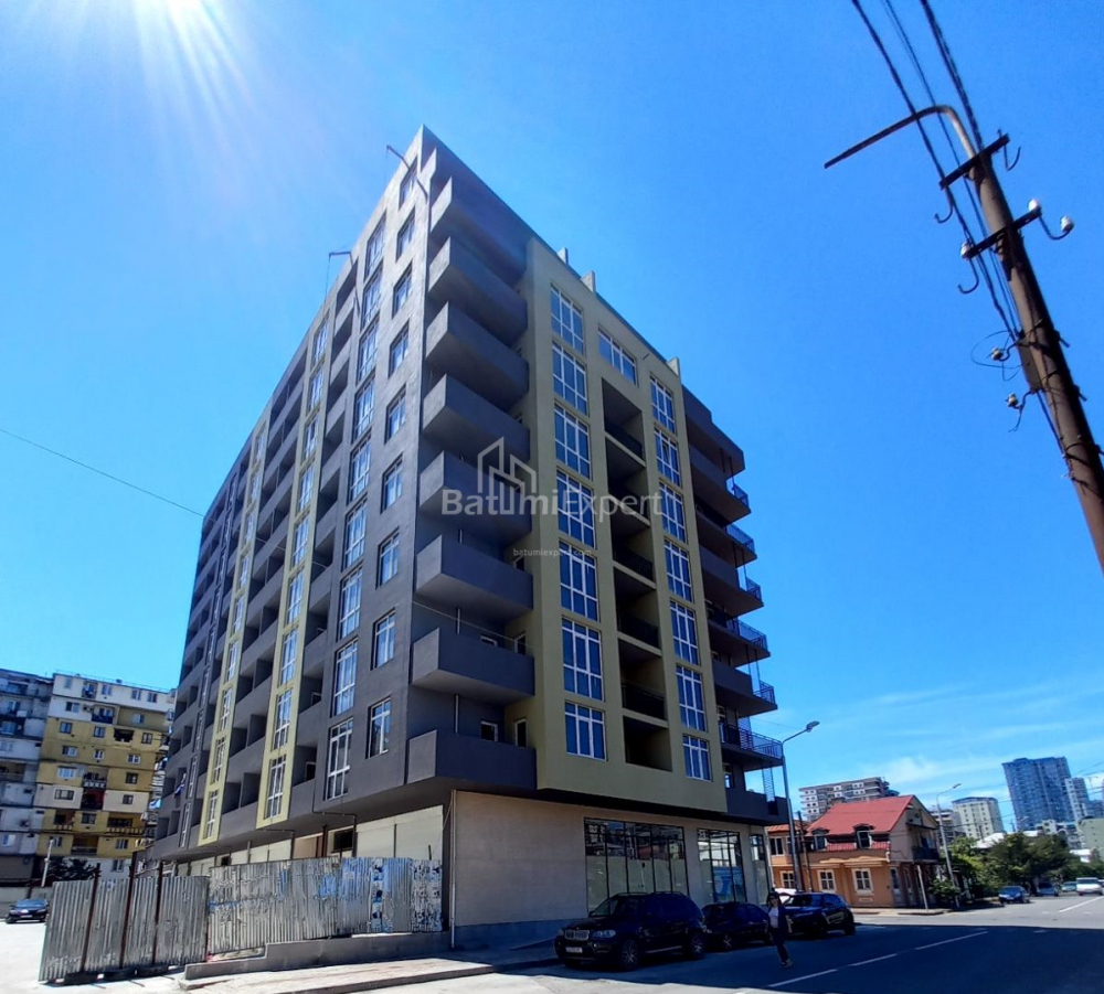 شقة سكنية 45 متر مربع - الأكاديمية ماميا كوماخيدزه, Batumi, جورجيا
