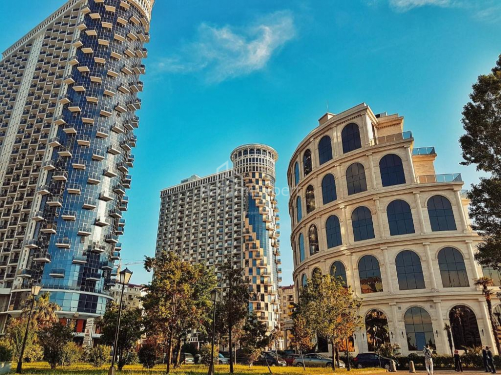 شقة سكنية 57 متر مربع - شريف خيمشياشفيلي, Batumi, جورجيا