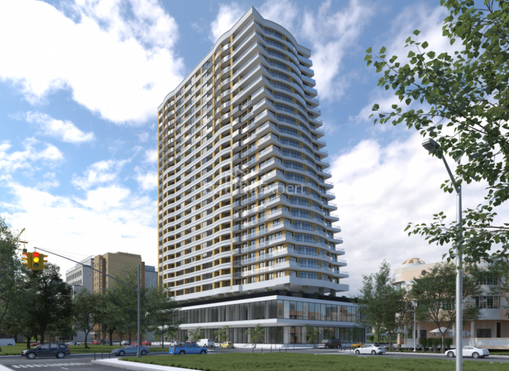 شقة سكنية 58.8 متر مربع - خيدرة أباشيدزه, Batumi, جورجيا