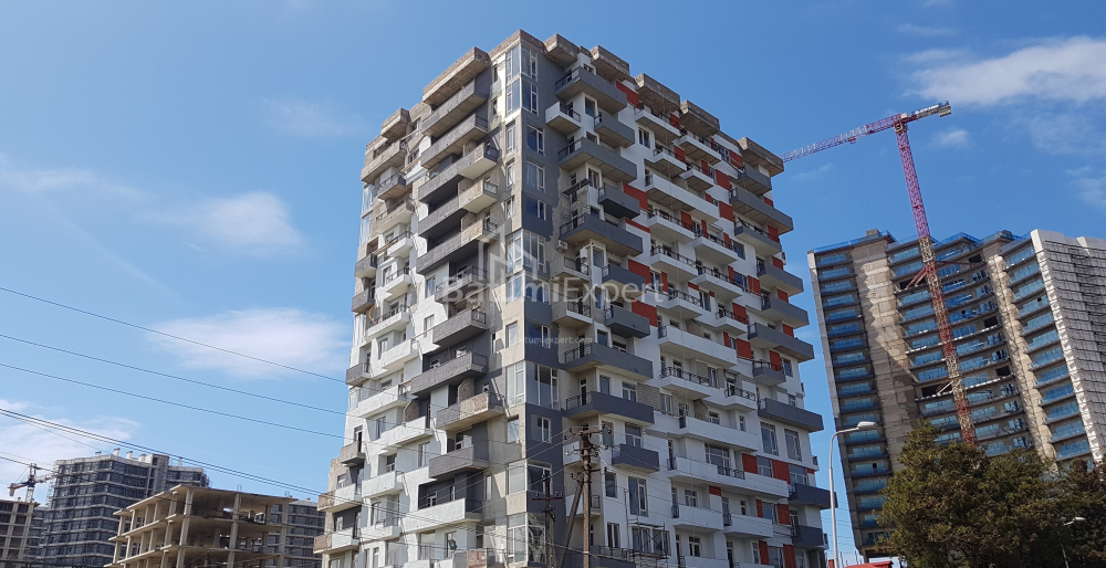 شقة سكنية 66.7 متر مربع - Grigola Lortkipanidze, Batumi, جورجيا