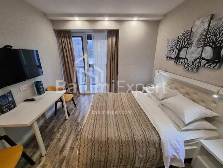 شقة سكنية 30 متر مربع - شريف خيمشياشفيلي, Batumi, جورجيا