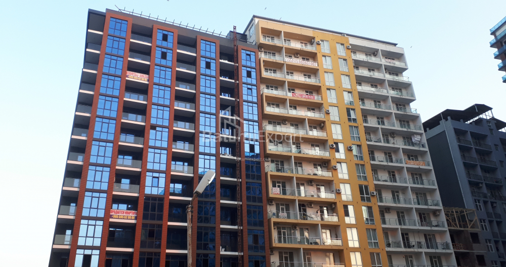 شقة سكنية 35.2 متر مربع - أنجيسا, Batumi, جورجيا