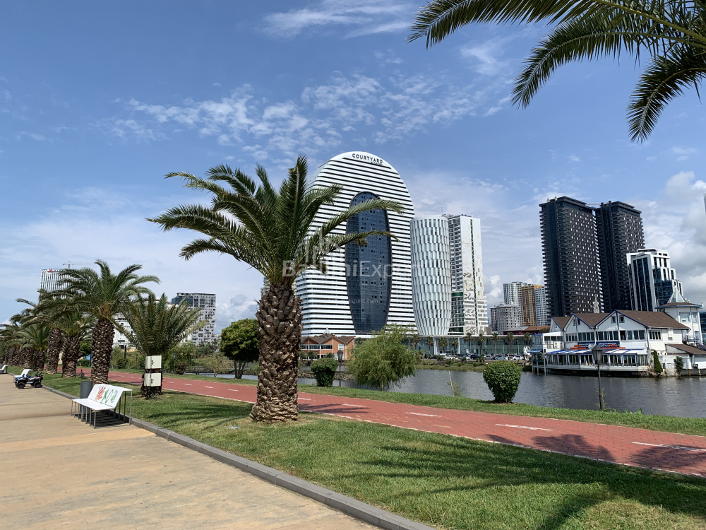 شقة سكنية 30 متر مربع - شريف خيمشياشفيلي, Batumi, جورجيا