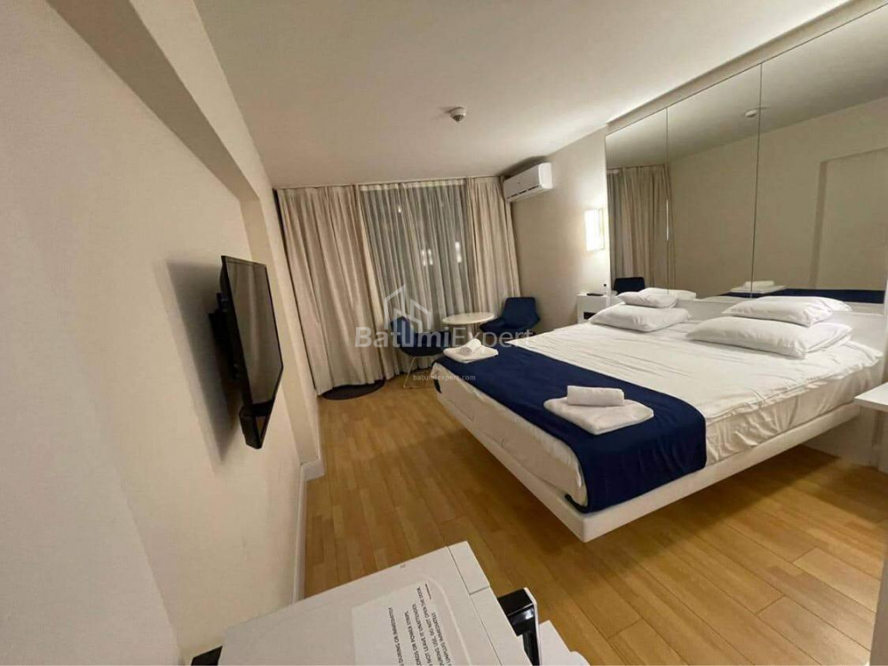 شقة سكنية 29 متر مربع - شريف خيمشياشفيلي, Batumi, جورجيا