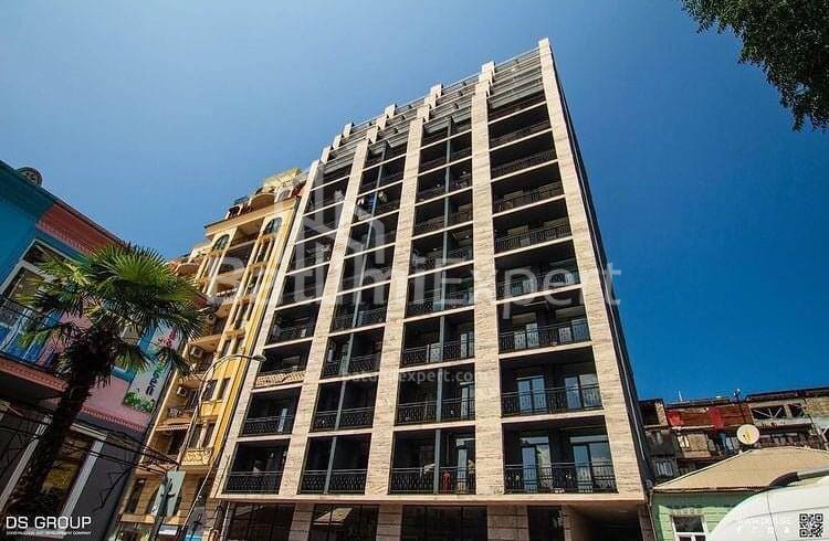 شقة سكنية 63 متر مربع - فاختانغ جورجاسالي, Batumi, جورجيا