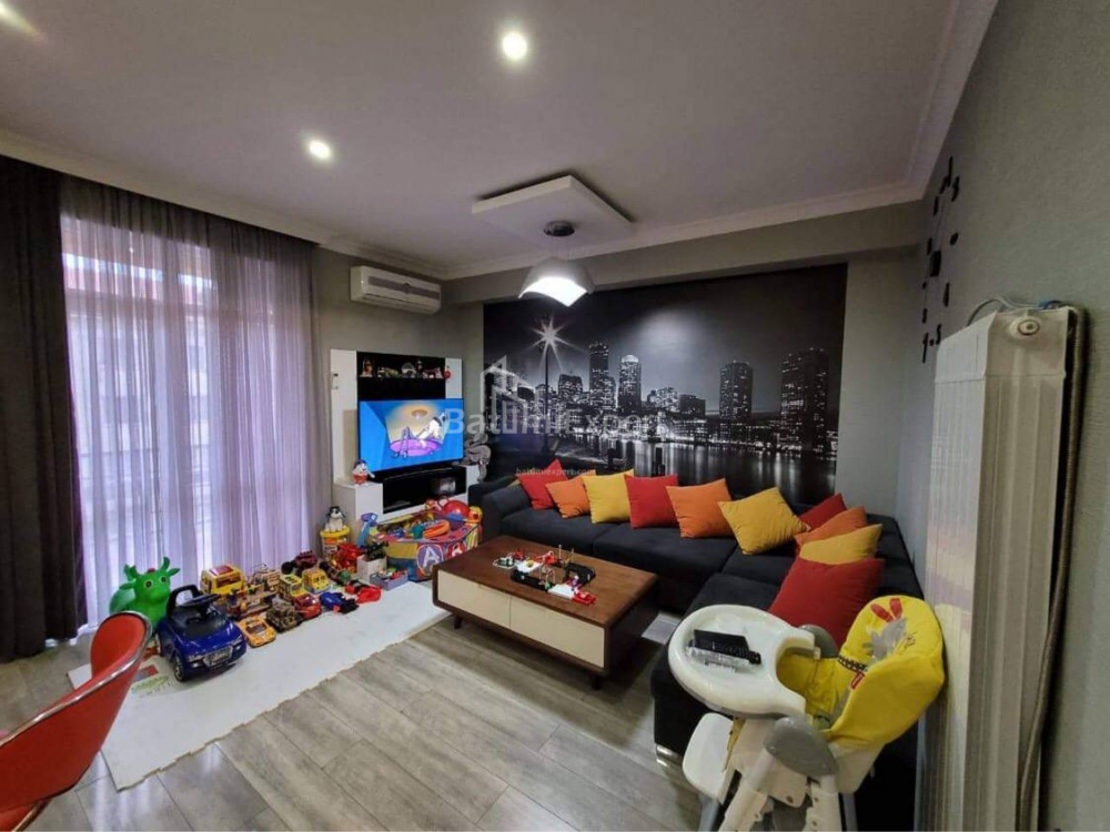 شقة سكنية 98 متر مربع - ميخائيل ليرمونتوف, Batumi, جورجيا