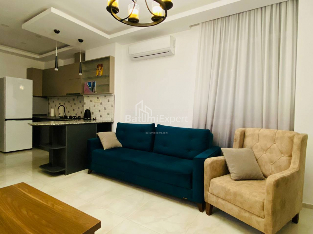 شقة سكنية 57 متر مربع - نيكو بيروسماني, Batumi, جورجيا