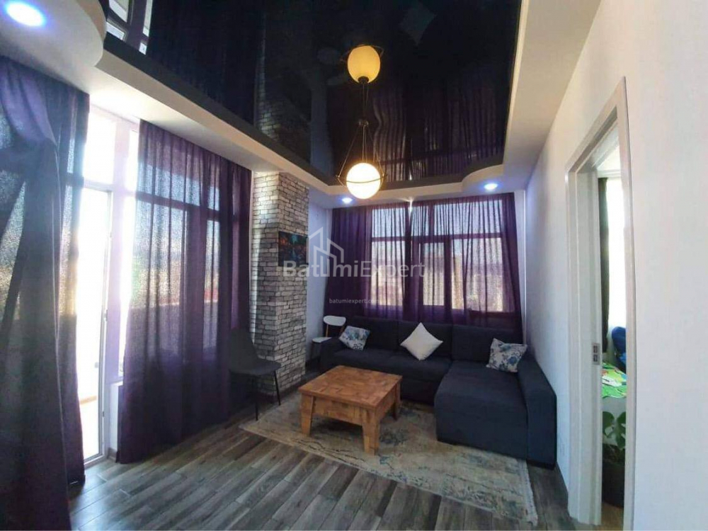 شقة سكنية 62 متر مربع - ميخائيل جافاخيشفيلي, Batumi, جورجيا