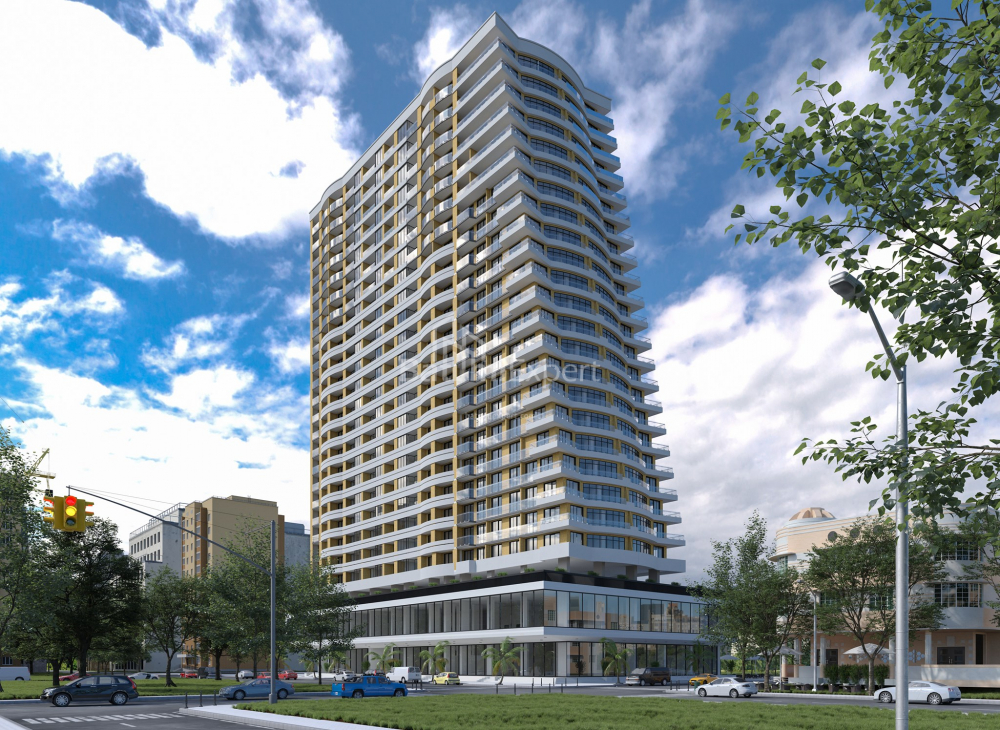 شقة سكنية 37.1 متر مربع - خيدرة أباشيدزه, Batumi, جورجيا