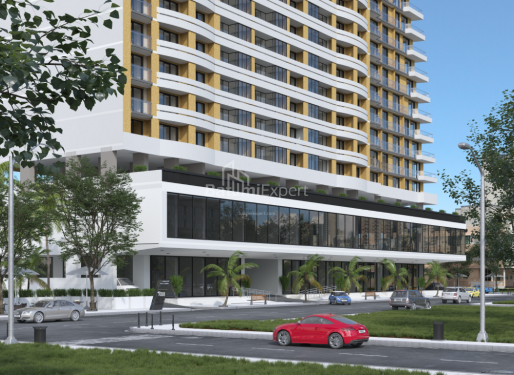 شقة سكنية 37.1 متر مربع - خيدرة أباشيدزه, Batumi, جورجيا