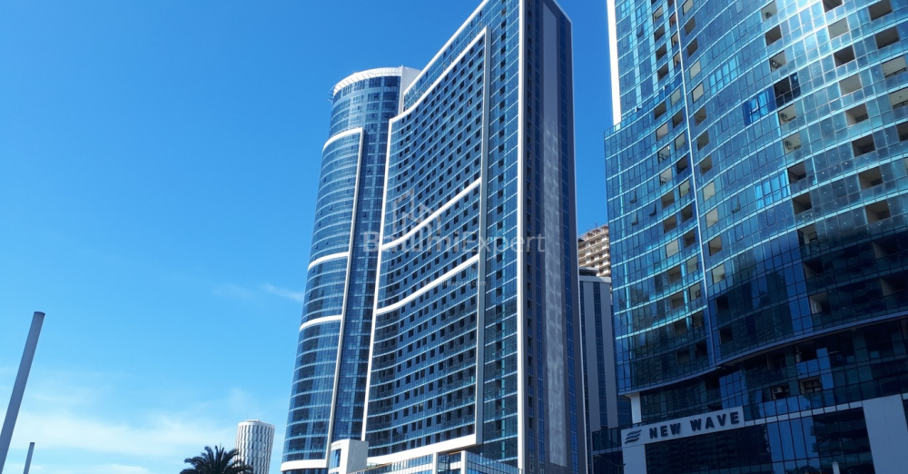 شقة سكنية 31.4 متر مربع - زقاق الأبطال, Batumi, جورجيا