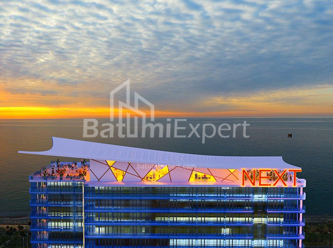 شقة سكنية 38 متر مربع - شالفا إيناساريدزه, Batumi, جورجيا