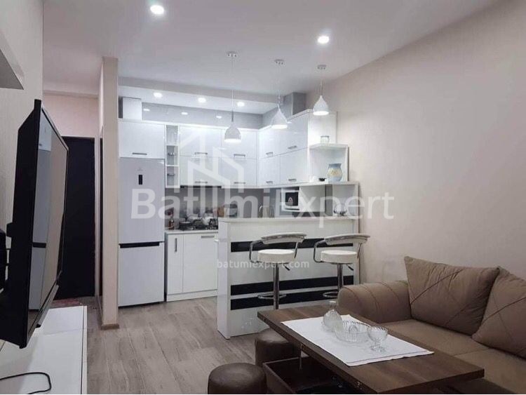 شقة سكنية 46 متر مربع - ايليا تشافتشافادزه, Batumi, جورجيا