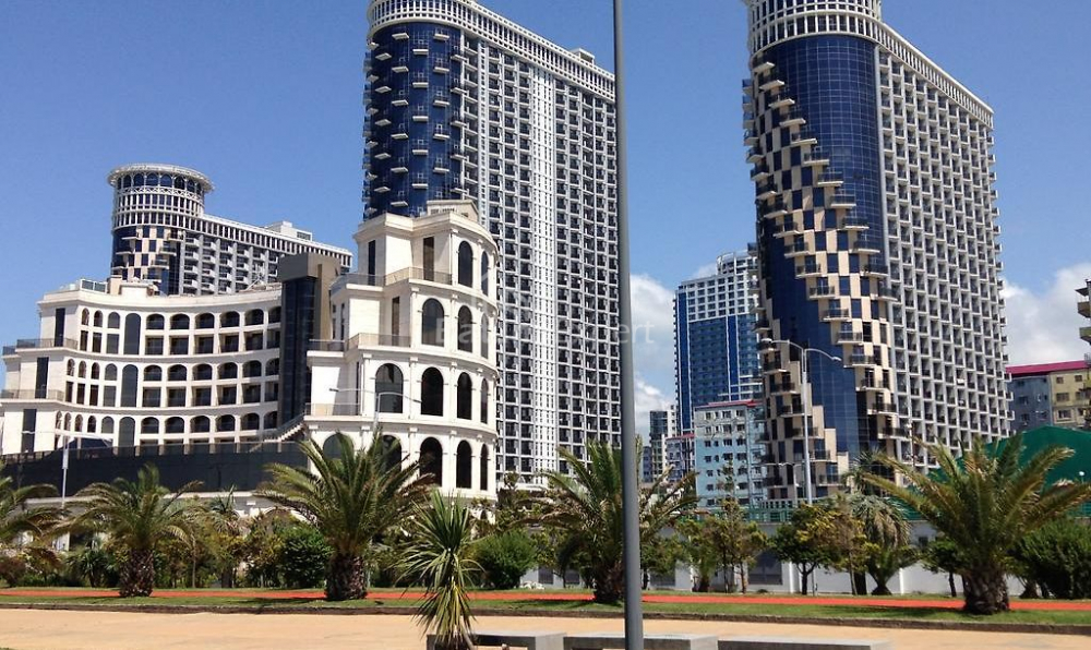 شقة سكنية 31 متر مربع - شريف خيمشياشفيلي, Batumi, جورجيا