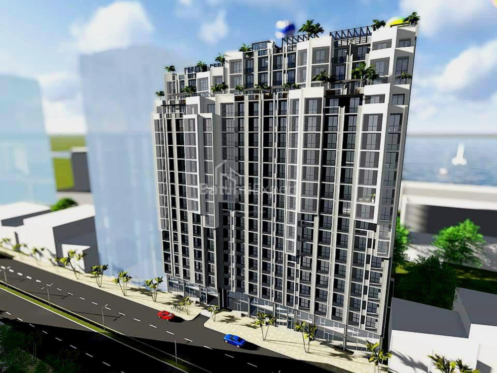 شقة سكنية 33 متر مربع - Tbel-Abuseridze, Batumi, جورجيا