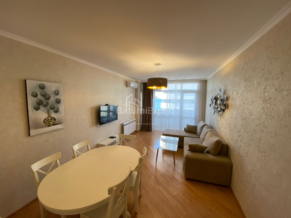شقة سكنية 63 متر مربع - زورابا جورجيلادزه, Batumi, جورجيا