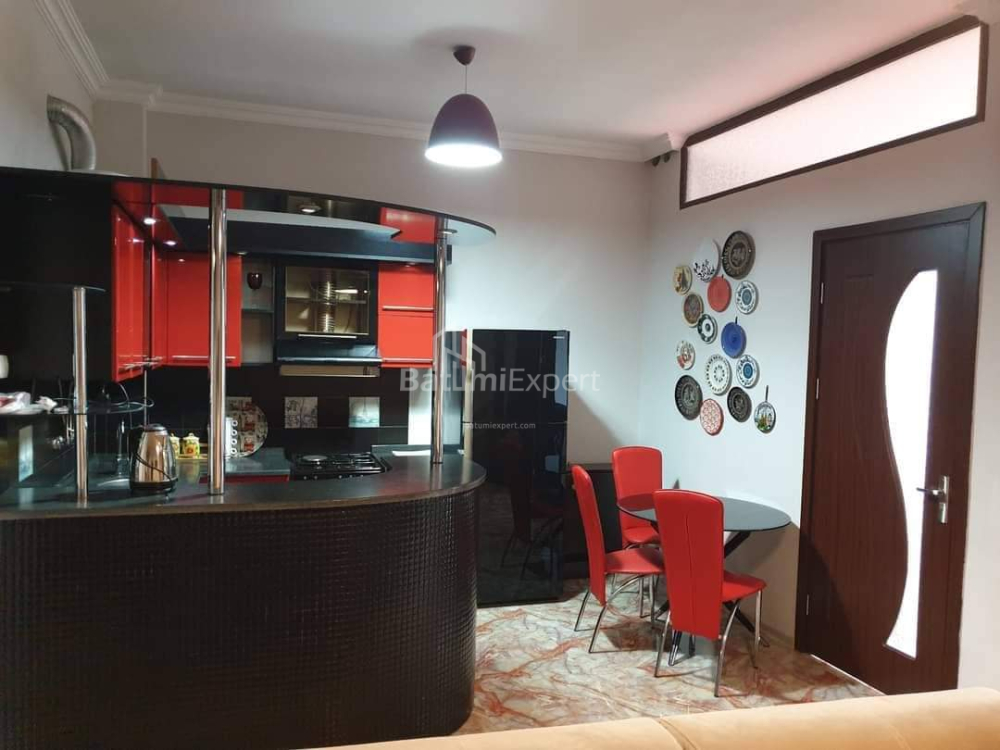 شقة سكنية 62 متر مربع - نيكو بيروسماني, Batumi, جورجيا