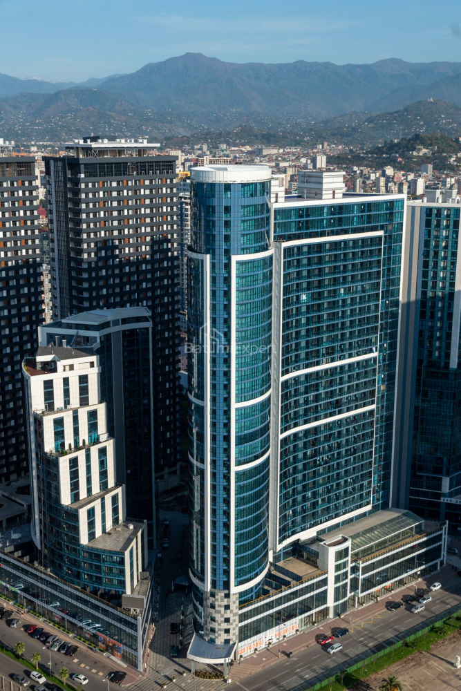شقة سكنية 31.6 متر مربع - زقاق الأبطال, Batumi, جورجيا