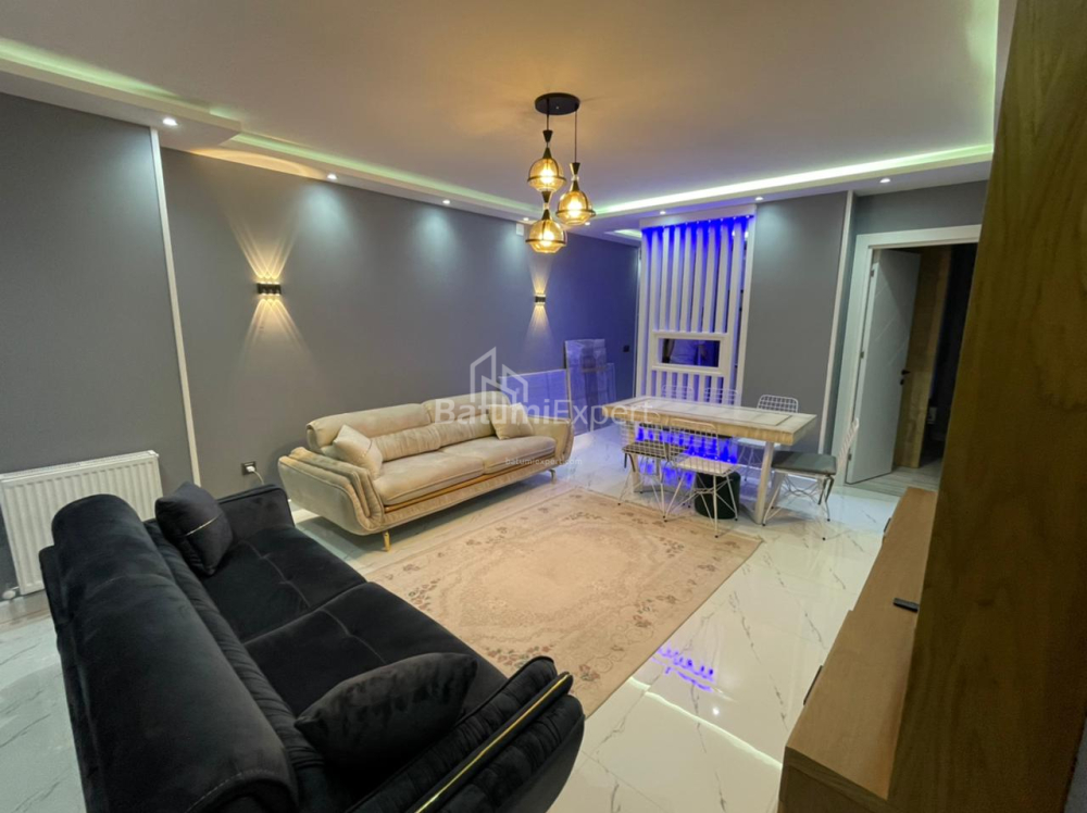 شقة سكنية 68 متر مربع - زيولي شارتافا, Batumi, جورجيا