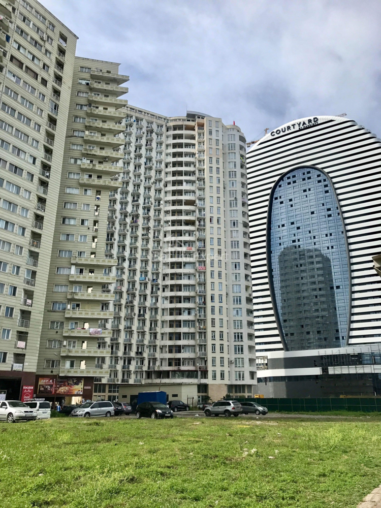 شقة سكنية 59 متر مربع - زورابا جورجيلادزه, Batumi, جورجيا