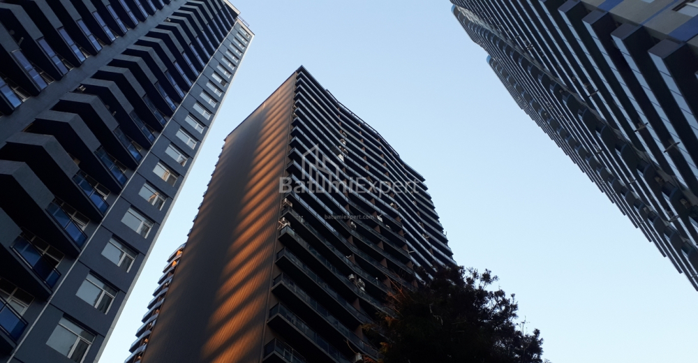 شقة سكنية 62 متر مربع - أنجيسا, Batumi, جورجيا