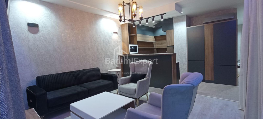 شقة سكنية 86 متر مربع - Tbel-Abuseridze, Batumi, جورجيا