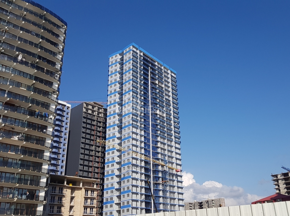 شقة سكنية 45.8 متر مربع - شريف خيمشياشفيلي, Batumi, جورجيا