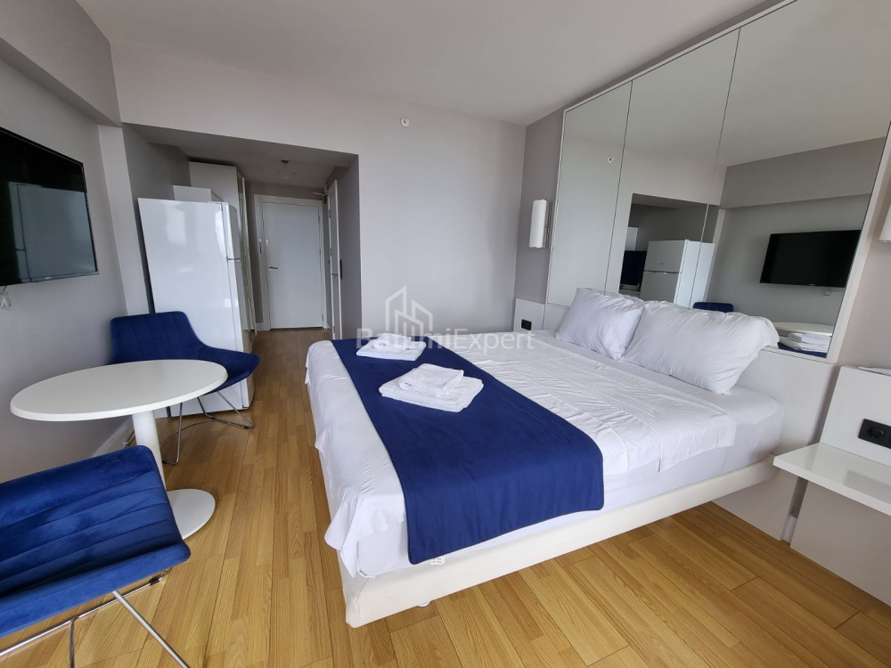 شقة سكنية 30 متر مربع - شريف خيمشياشفيلي, Batumi, جورجيا