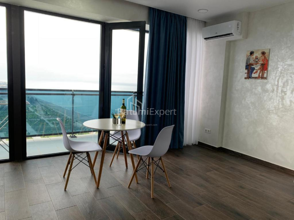 شقة سكنية 60 متر مربع - شريف خيمشياشفيلي, Batumi, جورجيا