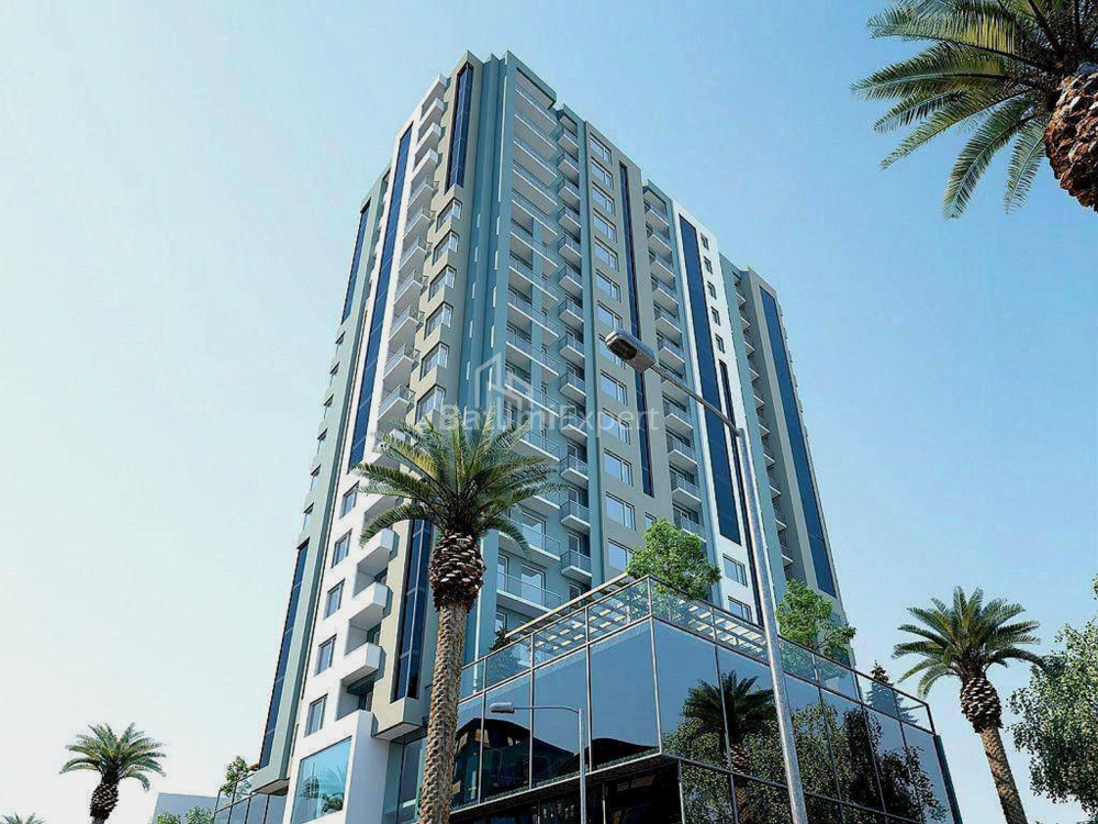 شقة سكنية 48 متر مربع - Tbel-Abuseridze, Batumi, جورجيا