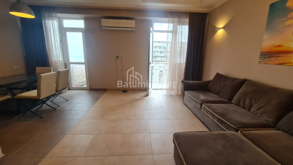 شقة سكنية 60 متر مربع - زورابا جورجيلادزه, Batumi, جورجيا