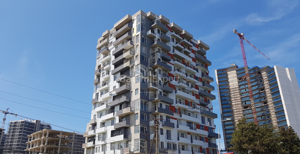 شقة سكنية 43 متر مربع - Grigola Lortkipanidze, Batumi, جورجيا