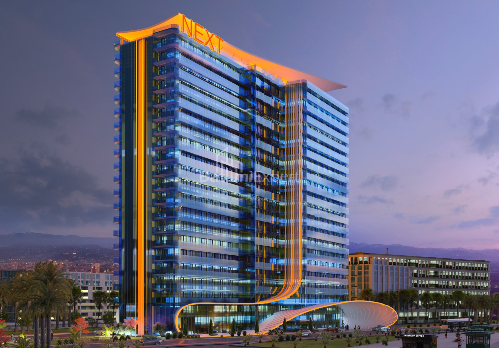 شقة سكنية 45.6 متر مربع - شالفا إيناساريدزه, Batumi, جورجيا