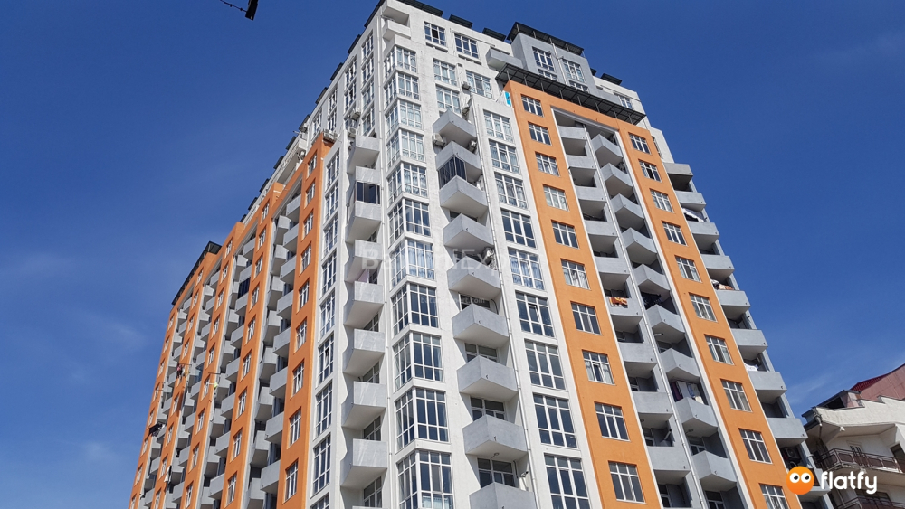 شقة سكنية 46 متر مربع - الكسندرا غريبويدوفا, Batumi, جورجيا