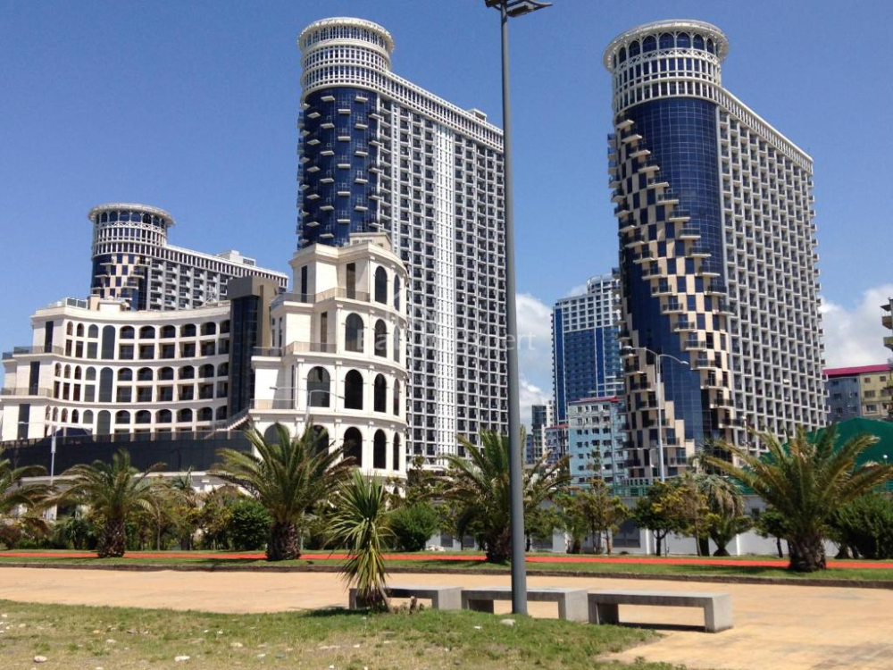 شقة سكنية 30 متر مربع - شريف خيمشياشفيلي, Batumi, جورجيا