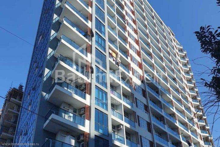 شقة سكنية 33 متر مربع - ليش وماريا كاتشينسكي, Batumi, جورجيا