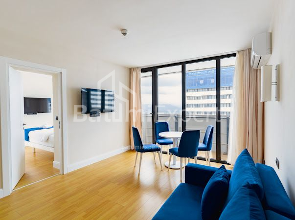 شقة سكنية 54 متر مربع - شريف خيمشياشفيلي, Batumi, جورجيا