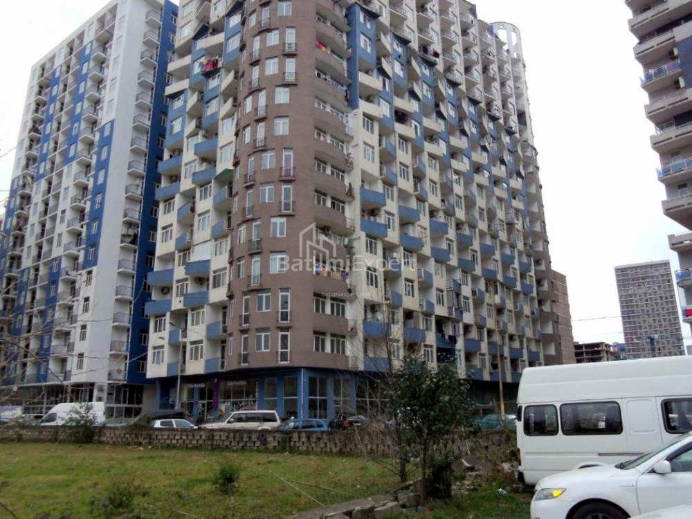 شقة سكنية 60 متر مربع - شالفا إيناساريدزه, Batumi, جورجيا