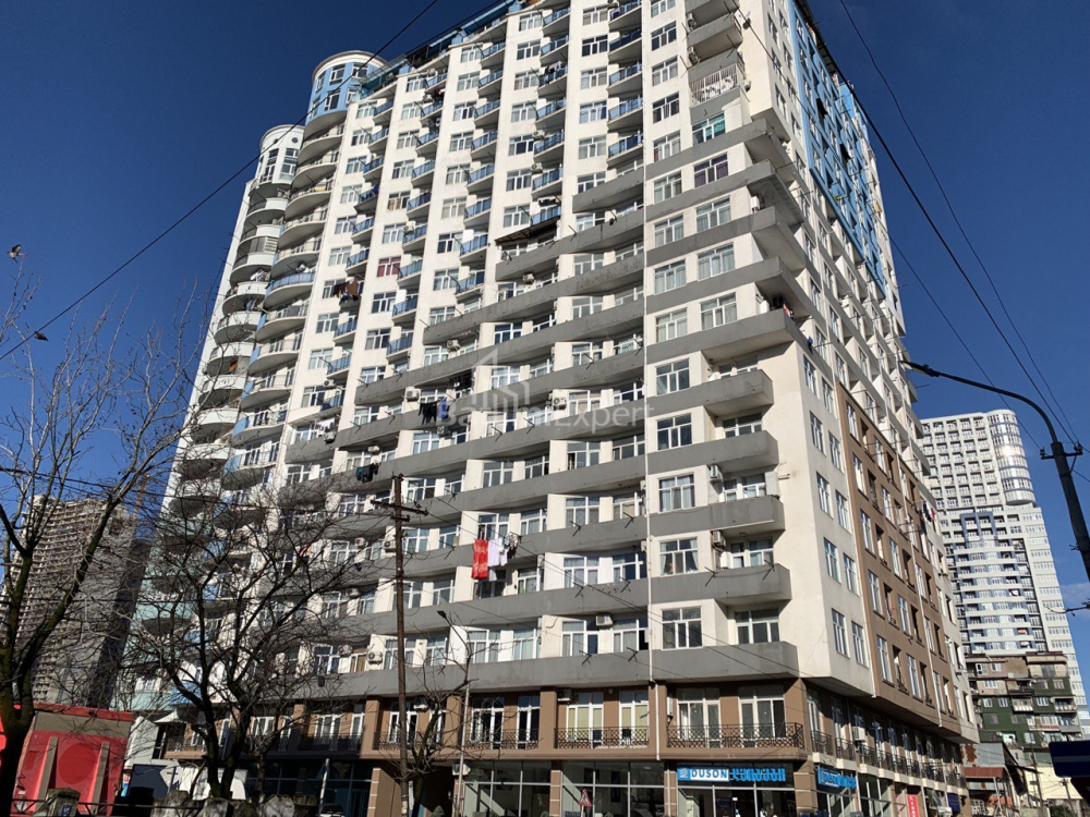 شقة سكنية 54 متر مربع - الكسندرا بوشكين, Batumi, جورجيا