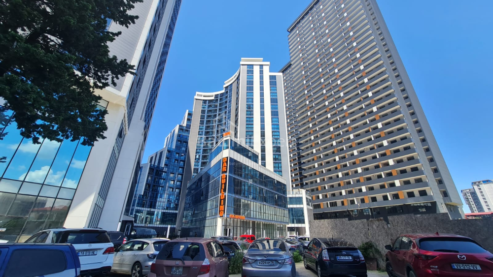 شقة سكنية 40 متر مربع - زقاق الأبطال, Batumi, جورجيا