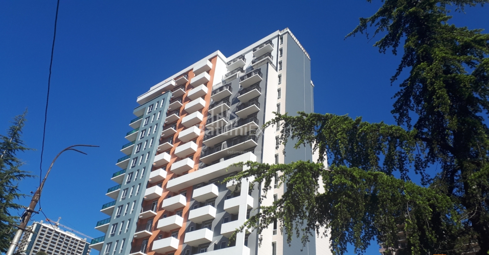 شقة سكنية 65 متر مربع - Tbel-Abuseridze, Batumi, جورجيا