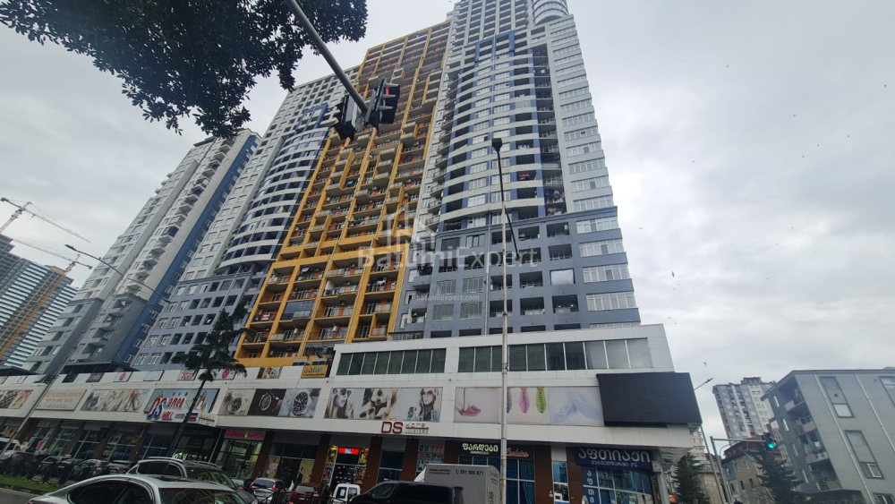 شقة سكنية 53.3 متر مربع - Tbel-Abuseridze, Batumi, جورجيا