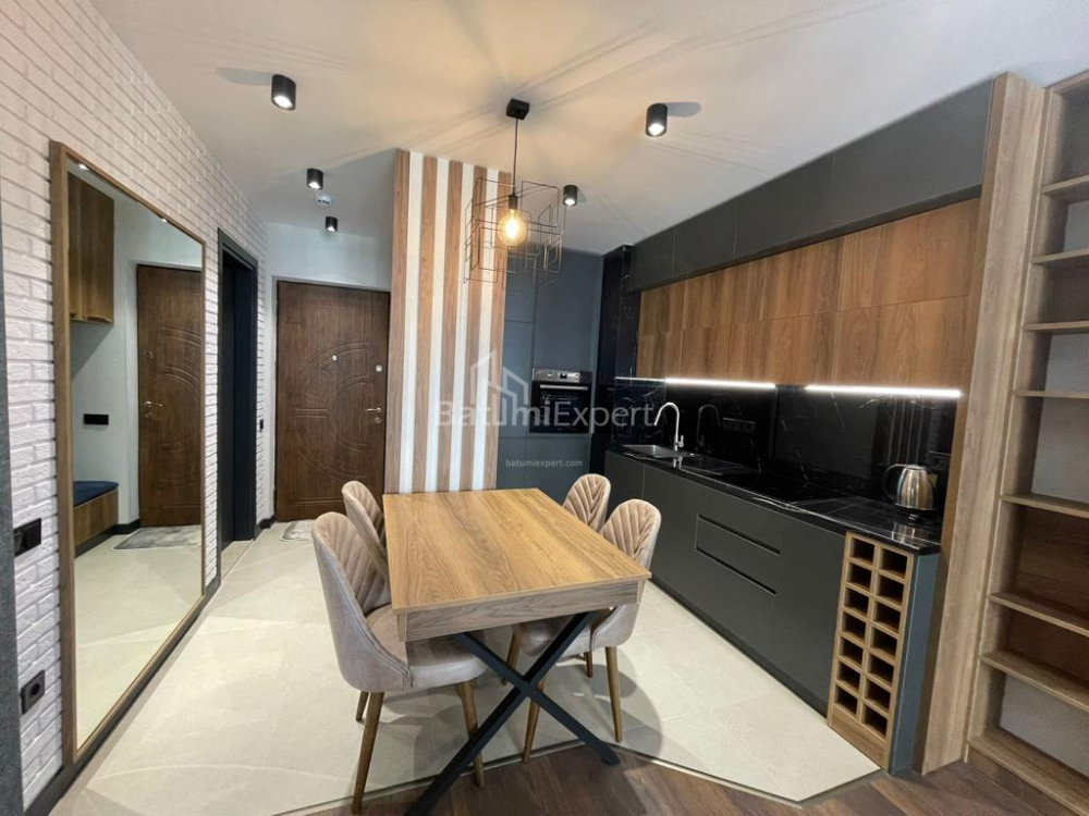 شقة سكنية 61.6 متر مربع - زقاق الأبطال, Batumi, جورجيا